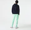 Lacoste Logo Pullover Hoodie, Blau 3XL Produktbild-Vorschau 15