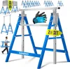 MASKO® Teleskop-Arbeitsbock Untergestell | Klappbock max. Produktbild-Vorschau 1
