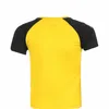 Puma Teampacer Trikot Kurzarm Kinder - Gelb / Schwarz  | Produktbild-Vorschau 7