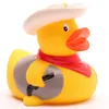 Badeente Cowboy Vinyl 8,5 cm Produktbild-Vorschau 5