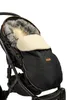 Śpiworek Eskimo Black / Wełna 100 X 46 Podgląd zdjęcia produktu 4