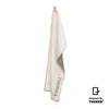 Towell Multifunktions-Handtuch in Beige mit Clip Hellbraun Produktbild-Vorschau 1
