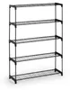 Scaffale per fiori Relaxdays, 5 ripiani, vasi per fiori e Anteprima dell’immagine prodotto 9