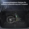 HITWAY E Bike BK6SL1-36V15.6Ah avec moteur 250W, vélo Voir les images du produit 8