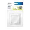 EMOS Interruttore AC bianco (scala) n. 1,6 A6100.0 Anteprima dell’immagine prodotto 15