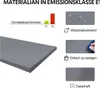 A collage of images showcasing product features and material information. Produktbild-Vorschau