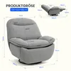 FLEXISPOT XR6 Oval Elektrischer Relaxsessel mit Decke, 360° Produktbild-Vorschau 3