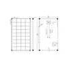 enjoy solar® Solarpanel monokristallines Solarmodul 210W Produktbild-Vorschau 4