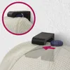 Cap Wandhalterung BaseCap Halterung Kappen Mützen Wand Produktbild-Vorschau 4