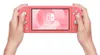 Nintendo Switch Lite Koralle Produktbild-Vorschau 3