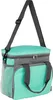 Thermotasche für Lunchbox | Tragbare Picknicktasche | Grün Produktbild-Vorschau 3