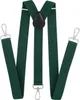 axy Hosenträger Herren Hosenträger 3 robusten Karabiner Produktbild-Vorschau 1