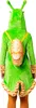 Schnecke Kostüm Kleid Tierkostüm grün braun Damen Karneval Produktbild-Vorschau 5