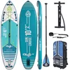 Skiffo SUP Sun Cruise 10'2'' Aufblasbares Paddleboard – Produktbild-Vorschau 6
