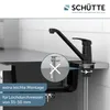 SCHÜTTE Küchenarmatur GRANDE, Wasserhahn Küche mit Produktbild-Vorschau 8