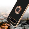 Cadorabo Schutzhülle für Samsung Galaxy S10 PLUS Hülle in Produktbild-Vorschau 6