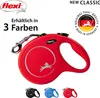 Flexi New Classic L riem, 8 meter, rood Productafbeelding-voorbeeld 15
