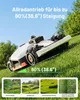 Mähroboter Mammotion LUBA 3 AWD 1500 mit Waschständer, bis Produktbild-Vorschau 6