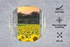 MuchoWow® Mauspad Mousepad Sonnenblume - Abend - Blumen - Produktbild-Vorschau 2