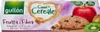 8x Gullón Cuor di Cereale Frutta Kekse,Vollkornkekse Produktbild-Vorschau 2