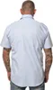 ROCK-IT Apparel Herren Kurzarm Hemd - 100% Baumwolle - Produktbild-Vorschau 6