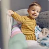 Ricokids 722106 Ochranný mantinel do postýlky 3 m, Náhled obrázku produktu 2
