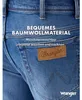WRANGLER - Jeans Herren - Authentic Straight Fit - Texas - Produktbild-Vorschau 5