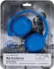 VIVanco™Hochwertige Over-Ear DJ-Kopfhörer Blau, Großartiger Produktbild-Vorschau 2
