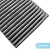 AllSpares Aktivkohlefilter geeignet für BAKFS und Produktbild-Vorschau 4