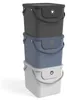Rotho 3tlg.Wäschesortiersystem Set 40 L Albula aus Produktbild-Vorschau 1