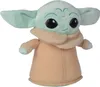 A plush toy of 'The Child' from Star Wars, also known as Baby Yoda, is shown against a white background. Podgląd zdjęcia produktu