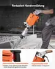VEVOR Abrisswagenheberhammer, 2200 W, Elektrischer Produktbild-Vorschau 8