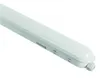A white, linear LED light fixture is shown against a white background. Produktbild-Vorschau