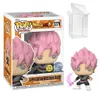 Funko Pop! Dragon Ball Super - Goku Black Super Saiyan Rose Voir les images du produit 4