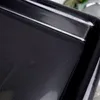Scolapiatti nero salvaspazio con vaschetta raccogligocce Anteprima dell’immagine prodotto 6