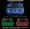 i8 Plus 2.4G kabellose Tastatur Air Flying Mouse Mini Produktbild-Vorschau 15