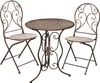 Antike Tischgruppe Lani, 2-Sitzer, Tisch Ø 60 cm H 70 cm, Produktbild-Vorschau 3