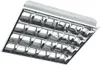 G-TECH Aufbauleuchte RASTRO, LED 60,4x60 T8 LED, G13, Produktbild-Vorschau 1