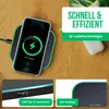 Strex Kabelloses Ladepad 15W - Inklusive Kabel - Produktbild-Vorschau 3