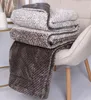 Betz Luxus Kuscheldecke MAILAND 150x200 cm Wohndecke XXL  Produktbild-Vorschau 1