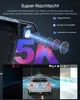 3-Kanal-Dashcam, 4K+1080P+1080P Dashcam Auto Vorne Innen Produktbild-Vorschau 3