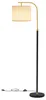 VASAGLE Stehlampe modern mit höhenverstellbarem Bogen, Produktbild-Vorschau 4