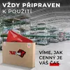 BLU Blatník náhrada pro Citroen C1 KWD Pravý Bílá Lipizan | Náhled obrázku produktu 6