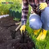 KOTARBAU® Mini záhradné náradie Vidlicový kultivátor Náhľad obrázku produktu 2