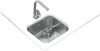 Spülbecken mit einem Becken Teka 10125123 Produktbild-Vorschau 3