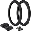 Set: 2x Reifen 2,25 x 26 IRC Roadster Nr-1 + 2x Schläuche + Produktbild-Vorschau 1