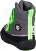 A single child's winter boot is shown from the back and side against a white background. Produktbild-Vorschau