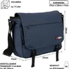 Arbeitstasche Umhängetasche Messenger BagBase Herrentasche Produktbild-Vorschau 2