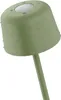Kabellose LED-Tischleuchte, Größe S, 25 cm, grün Produktbild-Vorschau 14