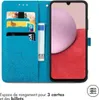 imoshion Bibliothèque Mandala pour Samsung Galaxy A14 Voir les images du produit 3